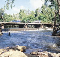 Katherine Low Level Caravan Park - Accommodation QLD