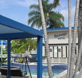 Raceways Motel - Accommodation QLD 4