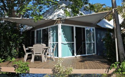Kellys Beach Resort - Accommodation QLD