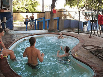 Globetrotters Budget Accommodation - Accommodation QLD