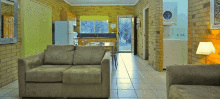 Agnes Palms Beachside Apartments - Accommodation QLD 1