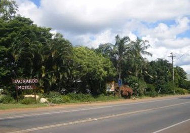 Jackaroo Motel - Accommodation QLD 4