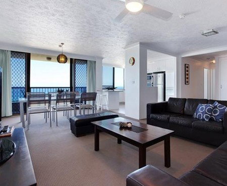 Southern Cross Luxury Apartments - Accommodation QLD 0