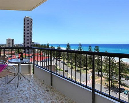 Southern Cross Luxury Apartments - Accommodation QLD 2