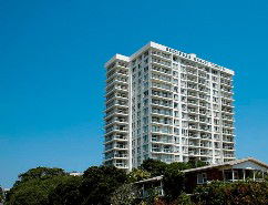 Burleigh Beach Tower - Accommodation QLD 0