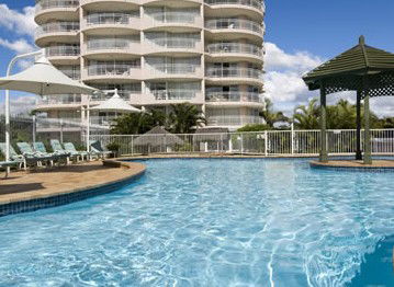 2nd Avenue Beachside Apartments - Accommodation QLD 4