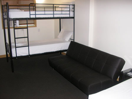 City Edge Brisbane (Formerly: Explorers Inn) - Accommodation QLD 2
