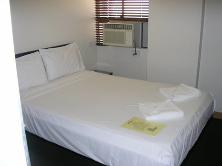 City Edge Brisbane (Formerly: Explorers Inn) - Accommodation QLD 3