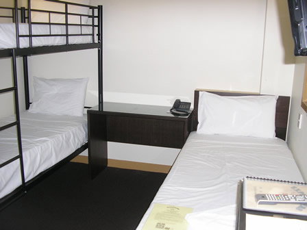 City Edge Brisbane (Formerly: Explorers Inn) - Accommodation QLD 5