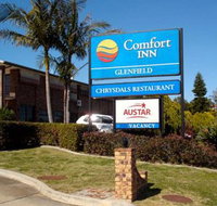Comfort Inn Glenfield - Accommodation QLD