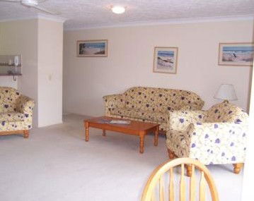 Burleigh Terraces Luxury Apartments - Accommodation QLD 4