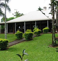 Malanda Lodge Motel - Accommodation QLD 1