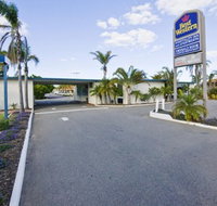 Best Western Hospitality Inn Geraldton - Accommodation QLD