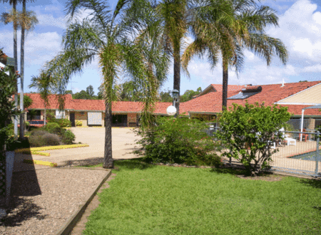 Carseldine Court Motel - Accommodation QLD