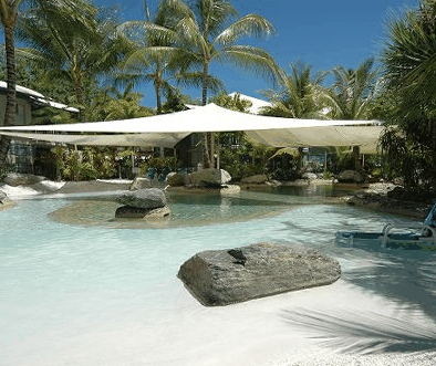 Marlin Cove Resort - Accommodation QLD