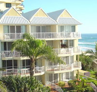 Crystal Beach Resort - Accommodation QLD