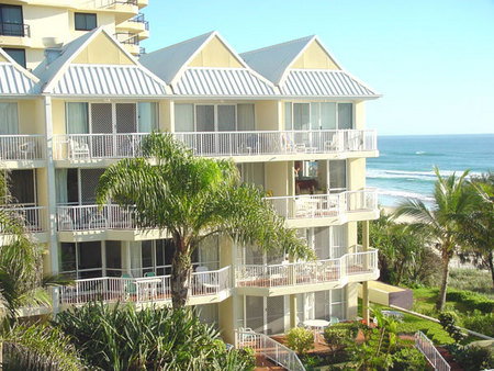 Crystal Beach Resort - Accommodation QLD 0