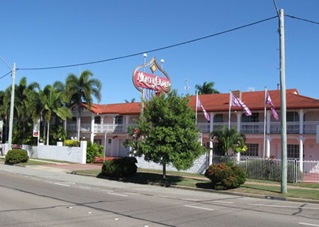 Mundingburra QLD Accommodation QLD