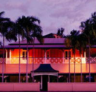 Historic Yongala Lodge - Accommodation QLD
