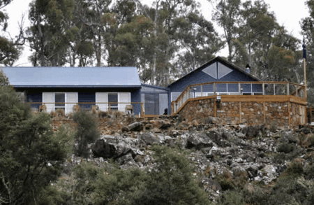 Blue Lake Lodge - Accommodation QLD