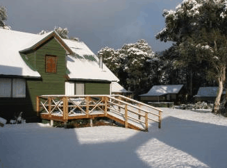 Derwent Bridge Chalets - Accommodation QLD