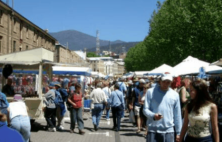 Harrington's Hobart - Accommodation QLD 3