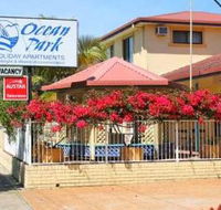 Ocean Park Motel and Holiday Apartments - Accommodation QLD
