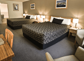 The Old Woolstore Apartment Hotel - Accommodation QLD