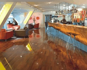 Clarion Hotel Wrest Point Tower - Accommodation QLD 3