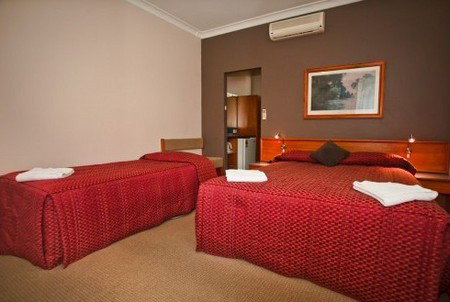 Abbotsleigh Motor Inn - Accommodation QLD 1