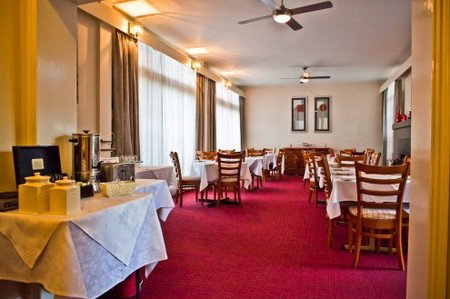 Abbotsleigh Motor Inn - Accommodation QLD 4