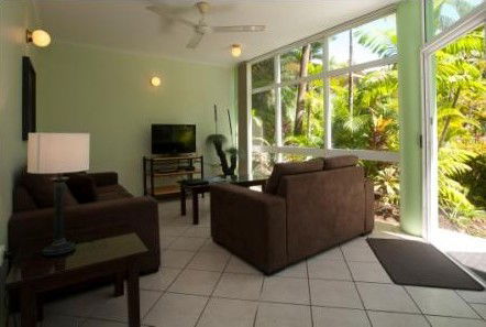 A Tropical Nite - Accommodation QLD 4