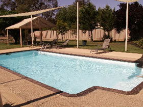 Cadell On The Murray Motel Resort - Accommodation QLD 0