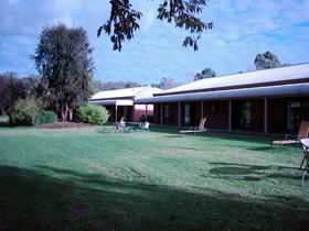 Cadell On The Murray Motel Resort - Accommodation QLD 2