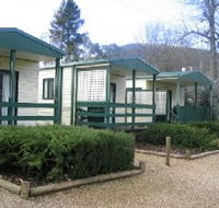 Bright Riverside Holiday Park - Accommodation QLD