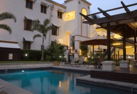 The Mediterranean Port Douglas - Accommodation QLD
