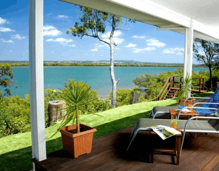 Sunset Waters - Accommodation QLD