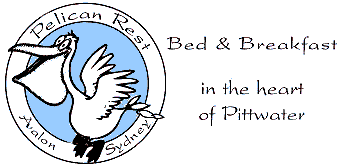 Pelican-rest Bed And Breakfast - Accommodation QLD 1