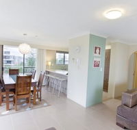 Capricornia Apartments - Accommodation QLD