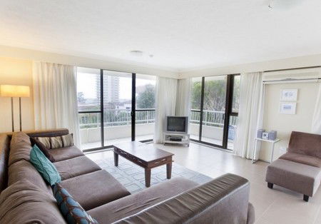 Capricornia Apartments - Accommodation QLD 1