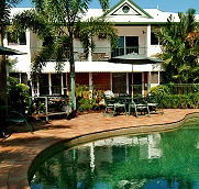 Arcadia Gardens Apartments - Accommodation QLD