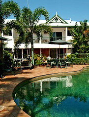 Arcadia Gardens Apartments - Accommodation QLD 0