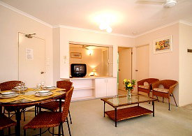 Arcadia Gardens Apartments - Accommodation QLD 1