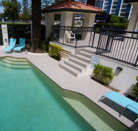 Island Beach Resort - Accommodation QLD