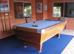 Blue Marlin Resort And Motor Inn - Accommodation QLD 3