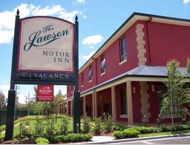 The Lawson Motor Inn - Accommodation QLD 0