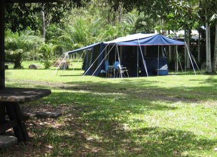 Haleys Cabin & Camping - Accommodation QLD 2