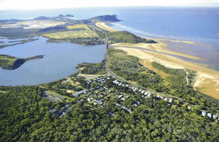 Coolwaters Holiday Village - Accommodation QLD