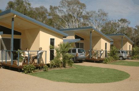 Coolwaters Holiday Village - Accommodation QLD 3