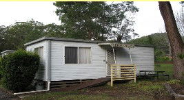 Christmas Cove Caravan Park - Accommodation QLD 1